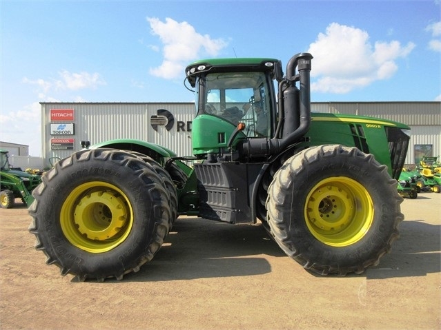 Agricultura Maquinas Deere 9560 usada en buen estado Ref.: 1572637684505749 No. 2