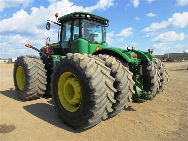 Agricultura Maquinas Deere 9560 usada en buen estado Ref.: 1572637684505749 No. 4