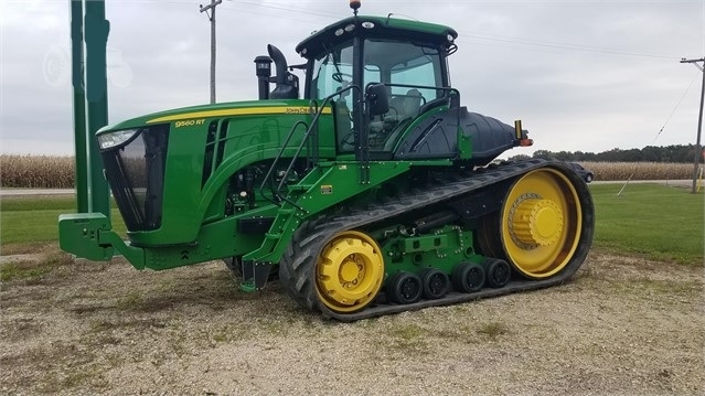 Agriculture Machines Deere 9560