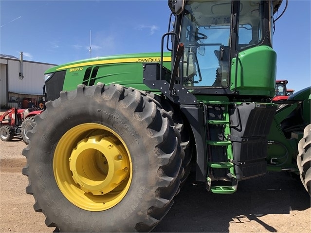 Agricultura Maquinas Deere 9560 de medio uso en venta Ref.: 1572647211728021 No. 2