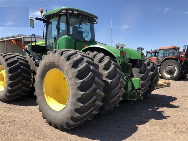 Agricultura Maquinas Deere 9560 de medio uso en venta Ref.: 1572647211728021 No. 3