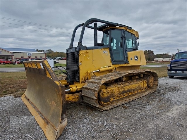 Tractores Sobre Orugas Deere 850J