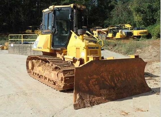 Tractores Sobre Orugas Komatsu D51EX de segunda mano en venta Ref.: 1572659536959127 No. 2