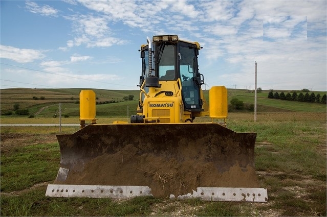 Tractores Sobre Orugas Komatsu D51PX importada a bajo costo Ref.: 1572662760586478 No. 4