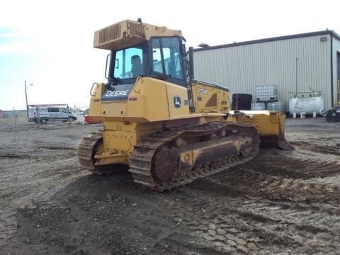 Tractores Sobre Orugas Deere 750J usada en buen estado Ref.: 1572662952928570 No. 3