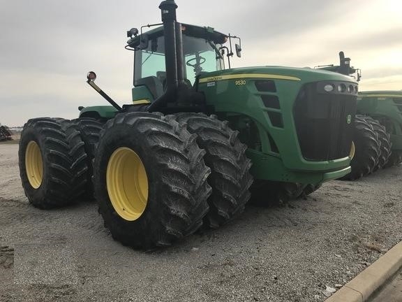 Agricultura Maquinas Deere 9530 usada a buen precio Ref.: 1572716767697777 No. 2