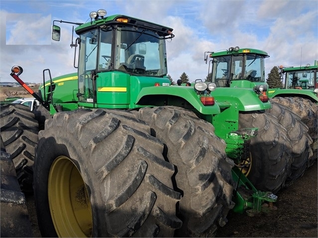 Agricultura Maquinas Deere 9530 en venta Ref.: 1572717128695778 No. 4