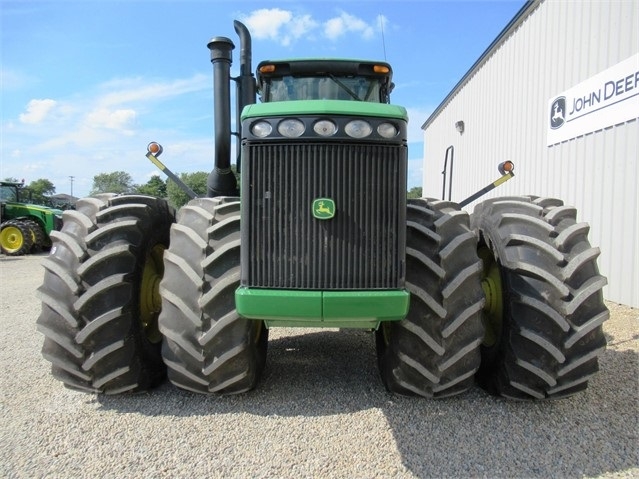 Agricultura Maquinas Deere 9520 usada de importacion Ref.: 1572884142539719 No. 3