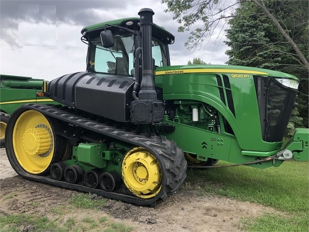 Agriculture Machines Deere 9520