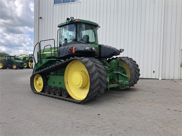 Agricultura Maquinas Deere 9520 seminueva en venta Ref.: 1572885878311562 No. 3