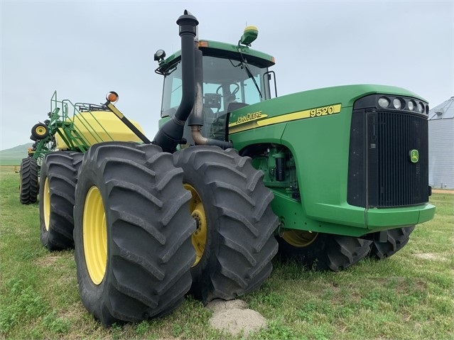 Agricultura Maquinas Deere 9520 de segunda mano a la venta Ref.: 1572890714618100 No. 2