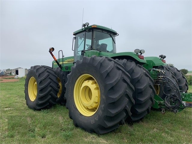 Agricultura Maquinas Deere 9520 de segunda mano a la venta Ref.: 1572890714618100 No. 3