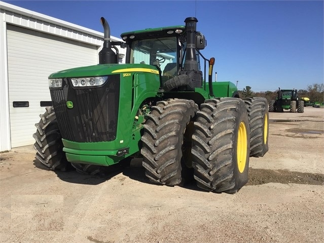 Agricultura Maquinas Deere 9520 de segunda mano a la venta Ref.: 1572891098066363 No. 2