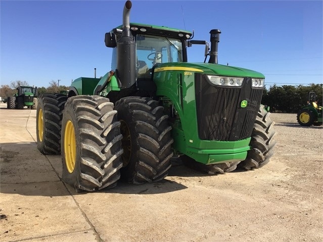 Agricultura Maquinas Deere 9520 de segunda mano a la venta Ref.: 1572891098066363 No. 3