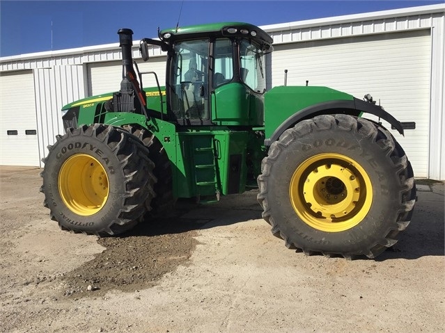 Agricultura Maquinas Deere 9520 de segunda mano a la venta Ref.: 1572891098066363 No. 4