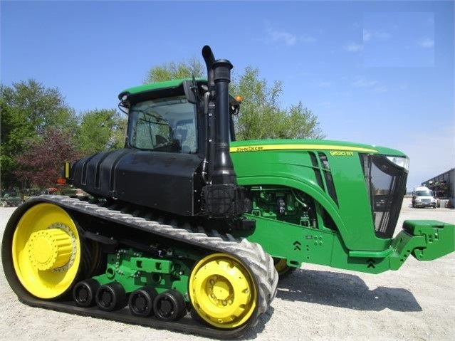 Agricultura Maquinas Deere 9520 usada a la venta Ref.: 1572891473534560 No. 2