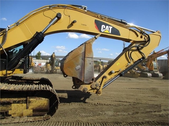 Excavadoras Hidraulicas Caterpillar 336E importada a bajo costo Ref.: 1572893398314858 No. 4