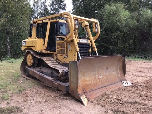 Tractores Sobre Orugas Caterpillar D6T de segunda mano a la venta Ref.: 1572894444939901 No. 3