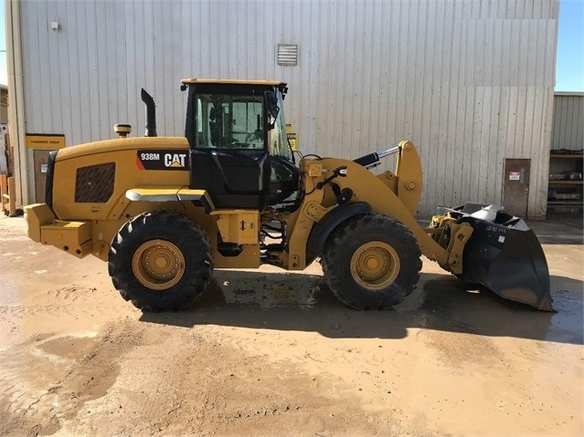 Wheel Loaders Caterpillar 938