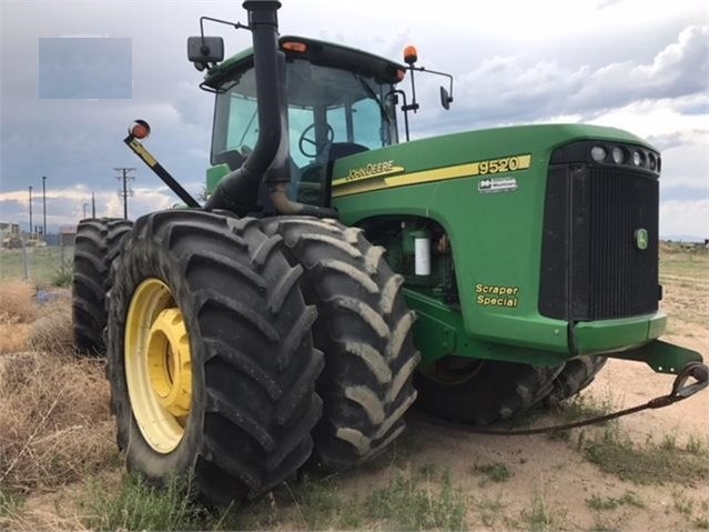 Agricultura Maquinas Deere 9520 seminueva Ref.: 1572902123097638 No. 2