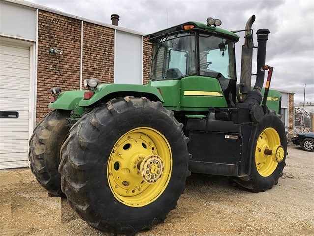 Agricultura Maquinas Deere 9520 en optimas condiciones Ref.: 1572903416710126 No. 4