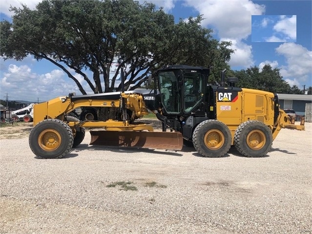 Motoconformadoras Caterpillar 140M en venta Ref.: 1572985436063834 No. 2