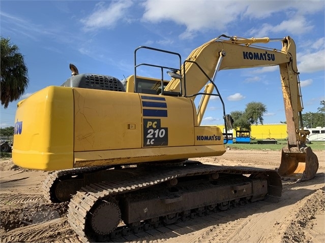 Excavadoras Hidraulicas Komatsu PC210 L en buenas condiciones Ref.: 1572986290551728 No. 2