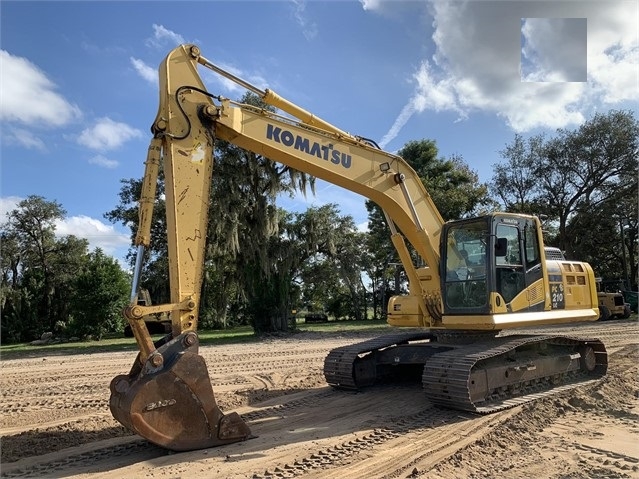 Excavadoras Hidraulicas Komatsu PC210 L en buenas condiciones Ref.: 1572986290551728 No. 4