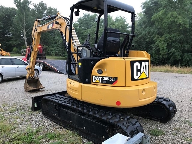 Excavadoras Hidraulicas Caterpillar 305 en optimas condiciones Ref.: 1572987902853615 No. 4