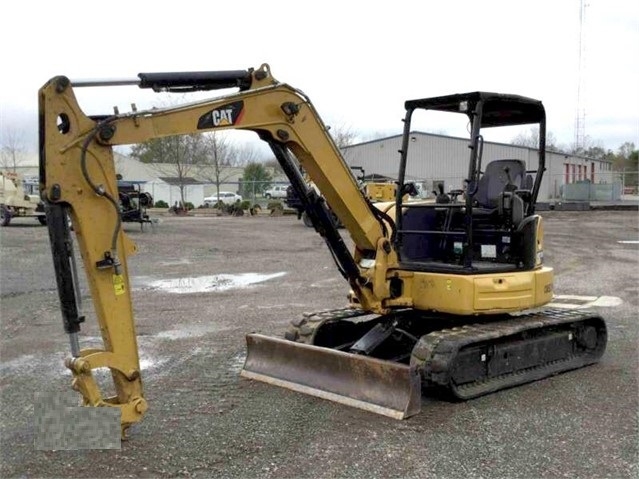 Hydraulic Excavator Caterpillar 305