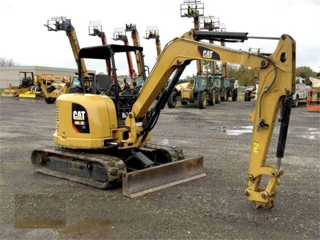 Excavadoras Hidraulicas Caterpillar 305 en venta Ref.: 1572988327061929 No. 4