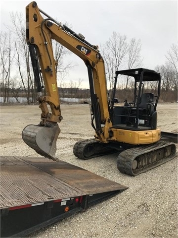 Hydraulic Excavator Caterpillar 305