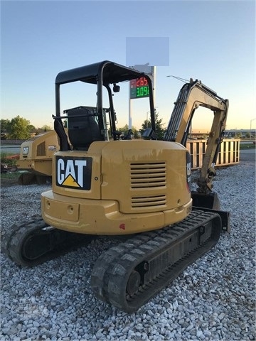 Excavadoras Hidraulicas Caterpillar 305 seminueva en perfecto est Ref.: 1572992126775064 No. 3