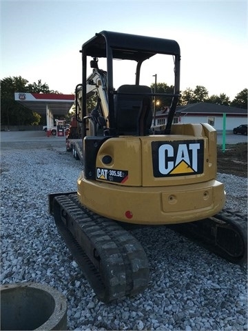 Excavadoras Hidraulicas Caterpillar 305 seminueva en perfecto est Ref.: 1572992126775064 No. 4