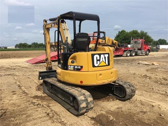 Excavadoras Hidraulicas Caterpillar 305 usada de importacion Ref.: 1572992290791157 No. 4