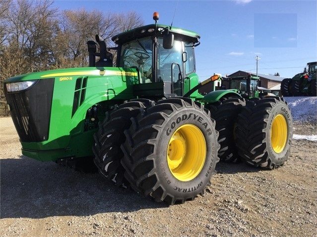 Agricultura Maquinas Deere 9510 importada a bajo costo Ref.: 1572995480124001 No. 3