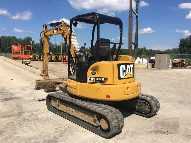 Excavadoras Hidraulicas Caterpillar 305 usada de importacion Ref.: 1572997061477074 No. 4