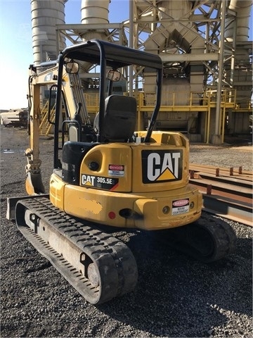 Excavadoras Hidraulicas Caterpillar 305 de segunda mano Ref.: 1572997378192565 No. 3