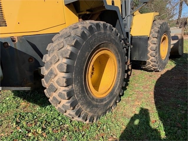 Cargadoras Sobre Ruedas Komatsu WA500 de segunda mano Ref.: 1572997591422735 No. 4