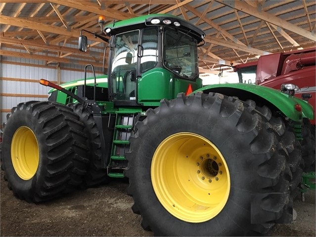 Agricultura Maquinas Deere 9510 en optimas condiciones Ref.: 1573056721572321 No. 3