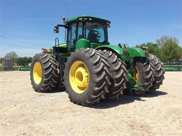 Agricultura Maquinas Deere 9510 usada Ref.: 1573058161276292 No. 2