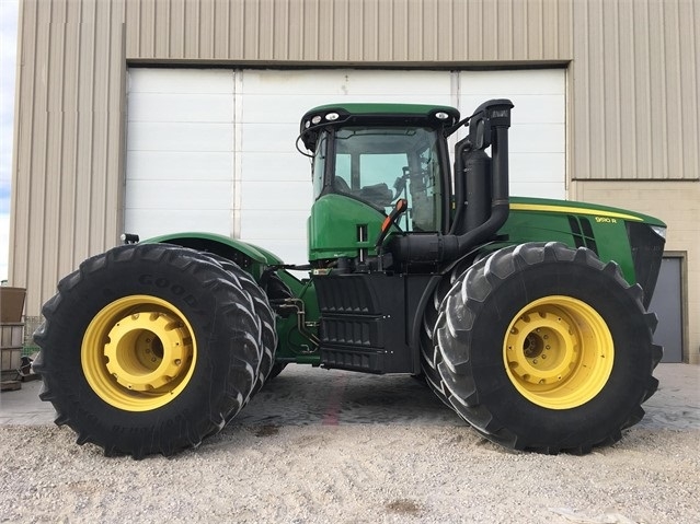 Agricultura Maquinas Deere 9510 en venta, usada Ref.: 1573060038599817 No. 2