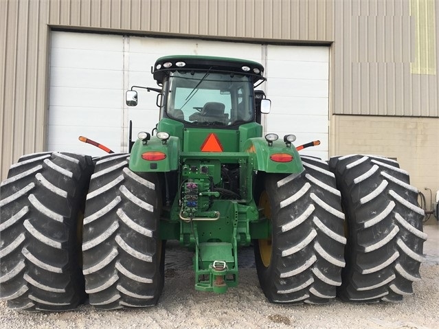 Agricultura Maquinas Deere 9510 en venta, usada Ref.: 1573060038599817 No. 3