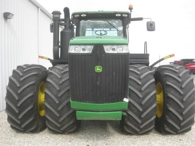 Agricultura Maquinas Deere 9510 usada a la venta Ref.: 1573060841535282 No. 2