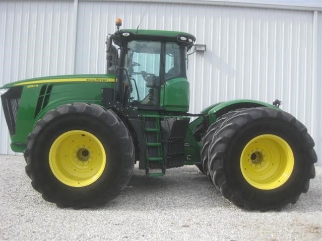 Agricultura Maquinas Deere 9510 usada a la venta Ref.: 1573060841535282 No. 4