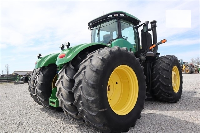 Agricultura Maquinas Deere 9510 en buenas condiciones Ref.: 1573063052048293 No. 3