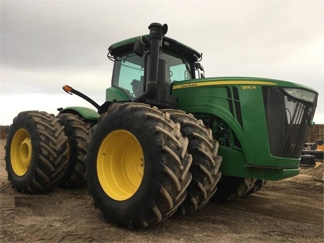 Agricultura Maquinas Deere 9510 en venta, usada Ref.: 1573066029003518 No. 2