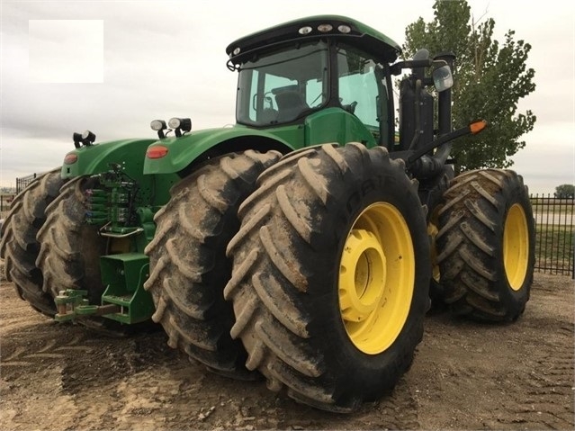 Agricultura Maquinas Deere 9510 en venta, usada Ref.: 1573066029003518 No. 3