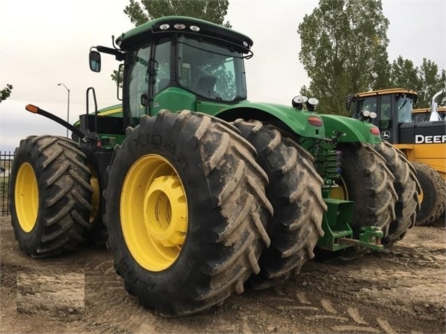 Agricultura Maquinas Deere 9510 en venta, usada Ref.: 1573066029003518 No. 4