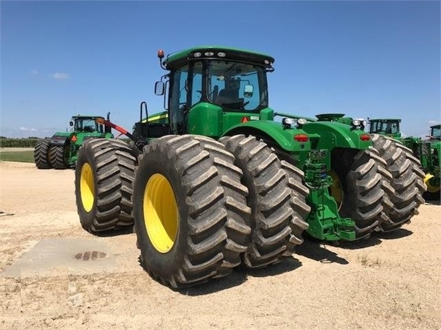 Agricultura Maquinas Deere 9510 en buenas condiciones Ref.: 1573066460253313 No. 2